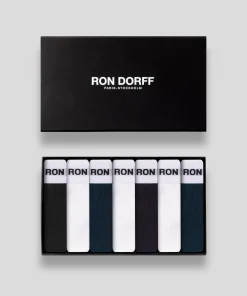Ron Dorff Underwear Packs>747 Y-Front Briefs Kit