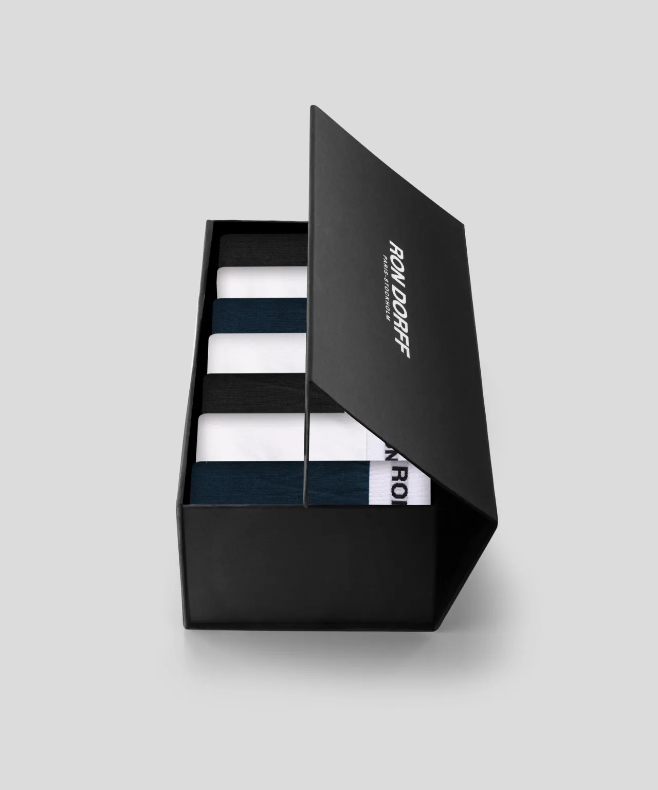 Ron Dorff Underwear Packs>747 Y-Front Briefs Kit