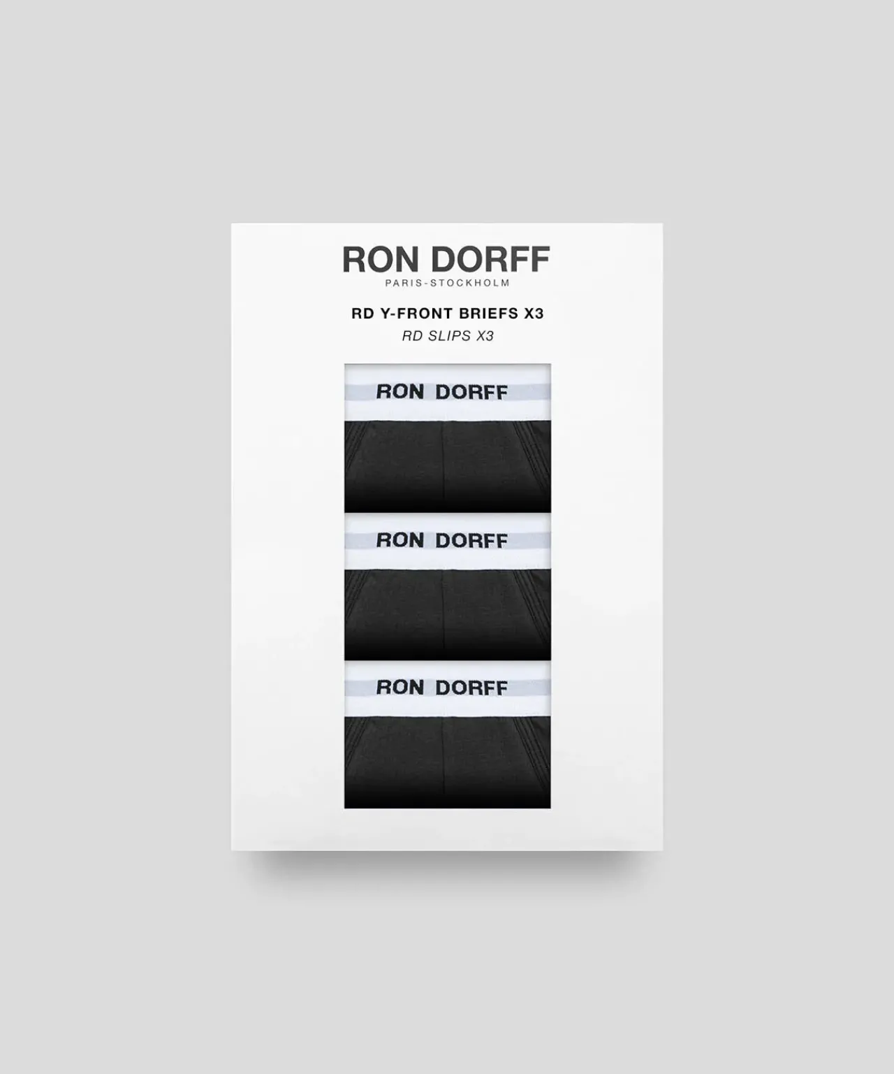 Ron Dorff Underwear Packs | Y-Front Briefs>Y-Front Briefs Kit