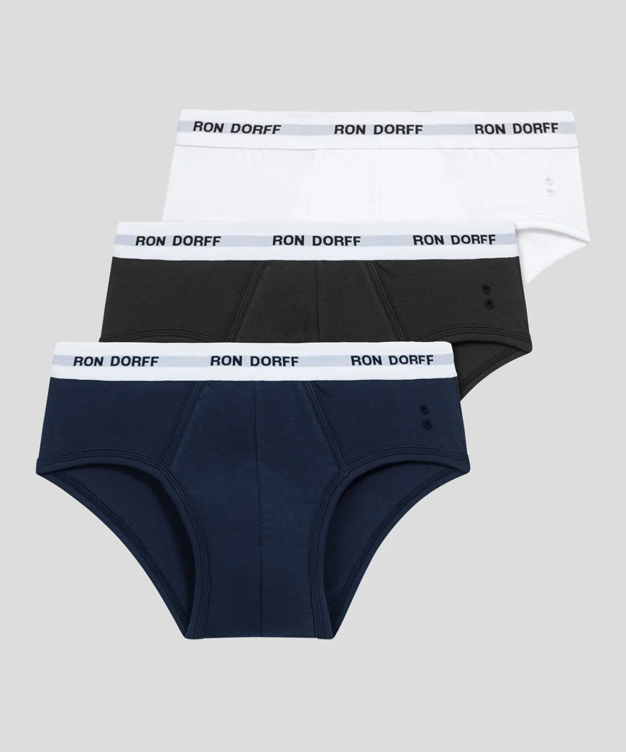 Ron Dorff Underwear Packs | Y-Front Briefs>Y-Front Briefs Kit