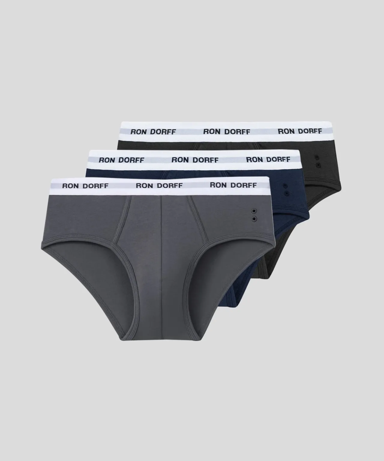 Ron Dorff Underwear Packs>Y-Front Briefs Weekend Kit