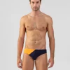 Ron Dorff Swim Briefs | Swim Briefs>Slim Swim Briefs Bicolor