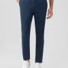 Ron Dorff Pants>Sports Chino Pants w. Side Stripes