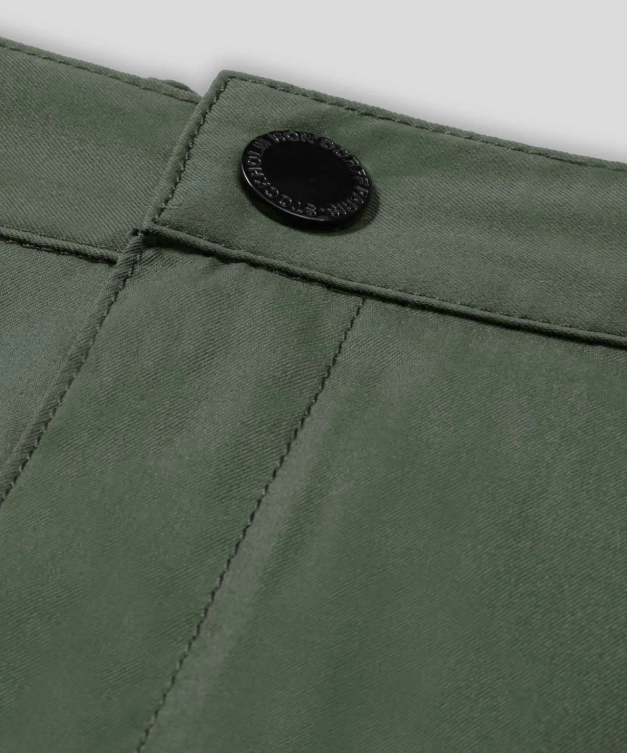 Ron Dorff Pants>Sports Chino Pants w. Side Stripes