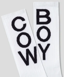 Ron Dorff Socks | Socks>Sports Socks "COW BOY"