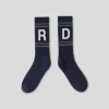 Ron Dorff Socks | Socks>Sports Socks RD w. Fisherman Stripes