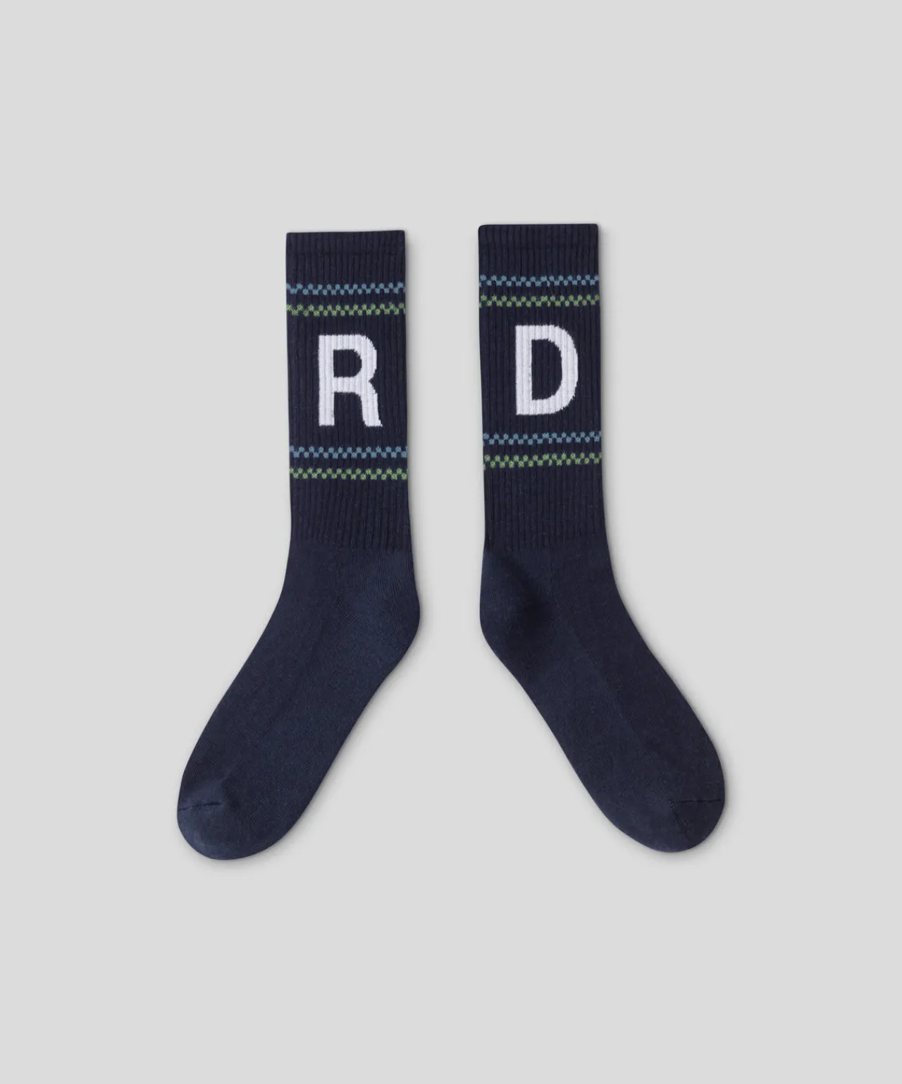 Ron Dorff Socks | Socks>Sports Socks RD w. Fisherman Stripes
