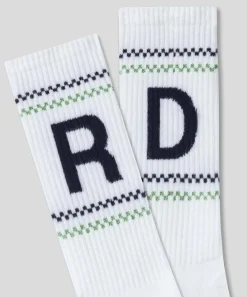 Ron Dorff Socks | Socks>Sports Socks RD w. Fisherman Stripes