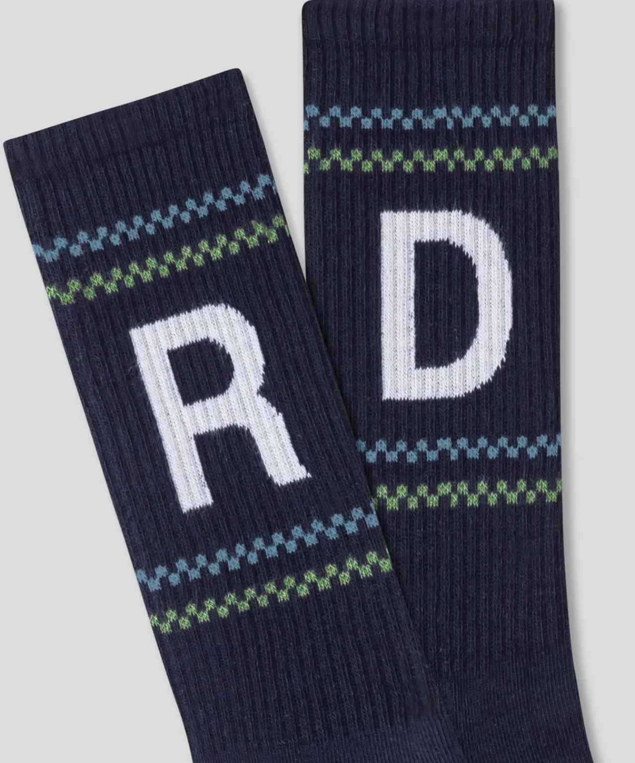 Ron Dorff Socks | Socks>Sports Socks RD w. Fisherman Stripes
