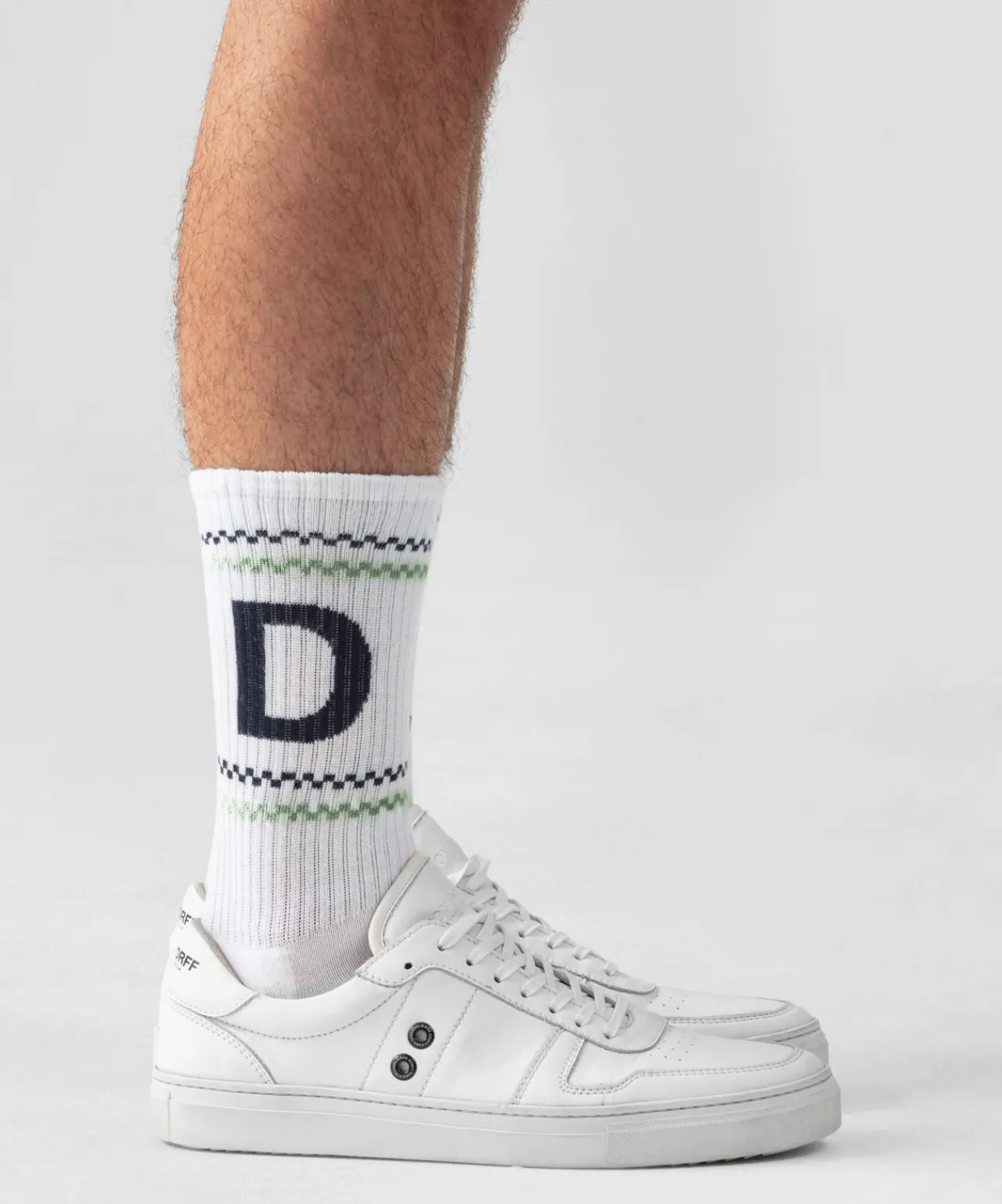 Ron Dorff Socks | Socks>Sports Socks RD w. Fisherman Stripes