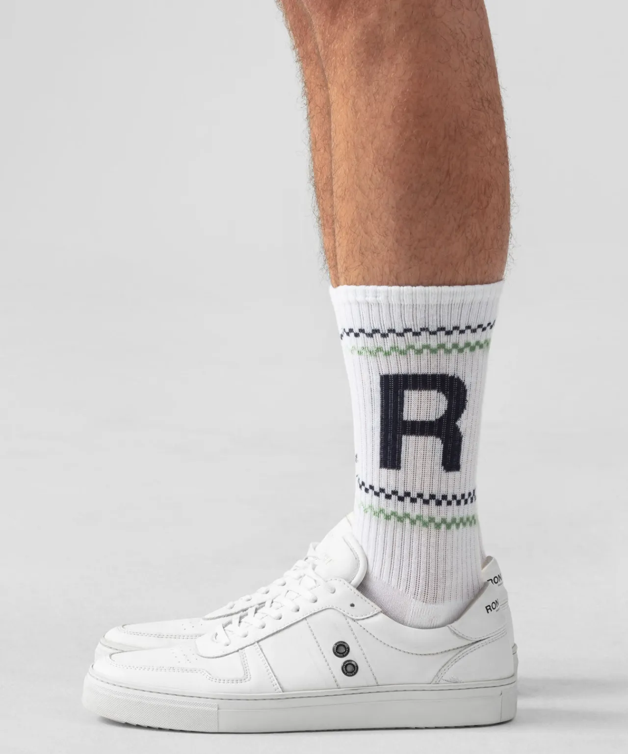 Ron Dorff Socks | Socks>Sports Socks RD w. Fisherman Stripes
