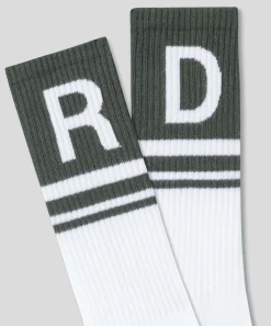 Ron Dorff Socks | Socks>Sports Socks RD w. Irregular Stripes