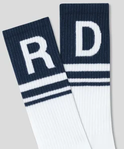 Ron Dorff Socks | Socks>Sports Socks RD w. Irregular Stripes