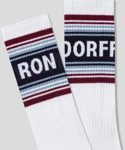 Ron Dorff Socks | Socks>Sports Socks "" w. Stripes