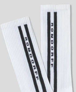 Ron Dorff Socks | Socks>Sports Socks w. Side Lines