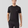Ron Dorff Lounge T-Shirts | T-Shirts>Sports T-Shirt w. Reflective Piping