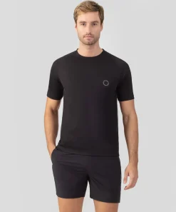 Ron Dorff Lounge T-Shirts | T-Shirts>Sports T-Shirt w. Reflective Piping