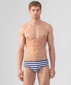 Ron Dorff Swim Briefs | Swim Briefs>Swim Briefs Horizontal Stripes