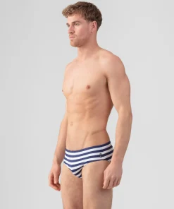 Ron Dorff Swim Briefs | Swim Briefs>Swim Briefs Horizontal Stripes