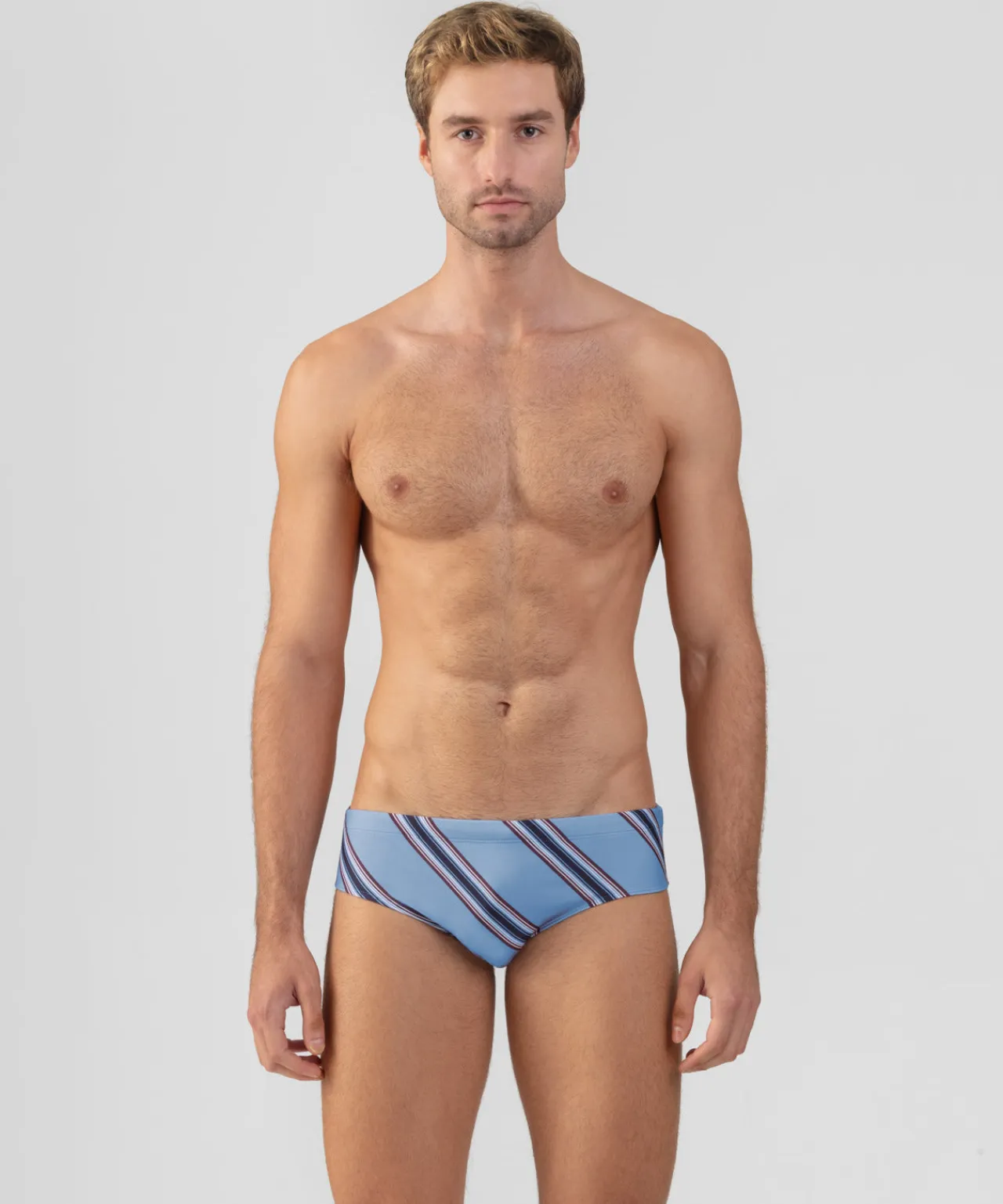Ron Dorff Swim Briefs | Swim Briefs>Swim Briefs w. Diagonal Stripes
