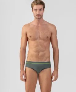 Ron Dorff Swim Briefs | Swim Briefs>Swim Briefs w. Neon Piping