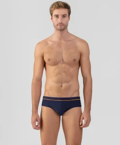 Ron Dorff Swim Briefs | Swim Briefs>Swim Briefs w. Neon Piping