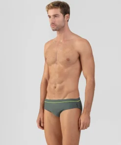 Ron Dorff Swim Briefs | Swim Briefs>Swim Briefs w. Neon Piping