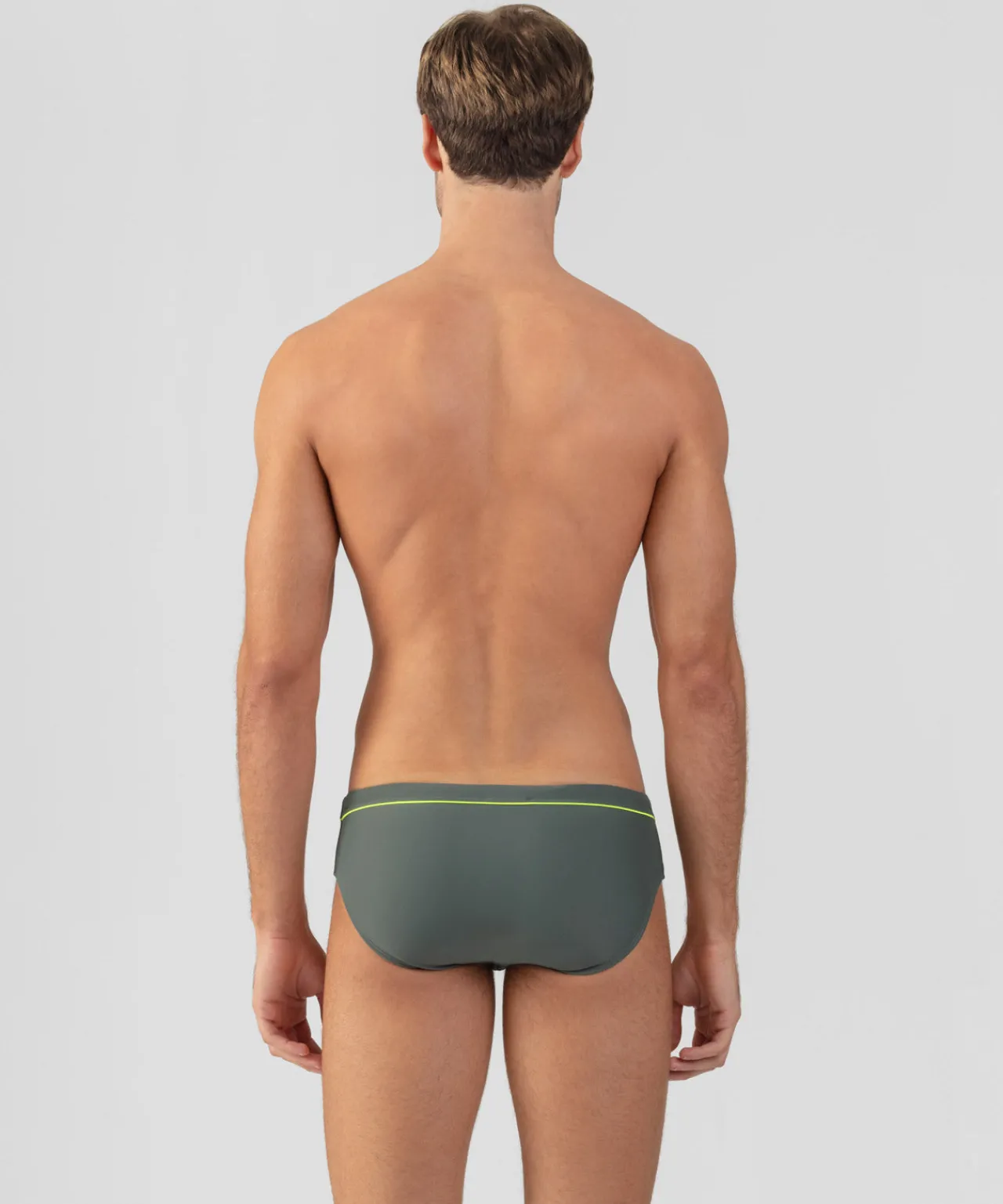 Ron Dorff Swim Briefs | Swim Briefs>Swim Briefs w. Neon Piping
