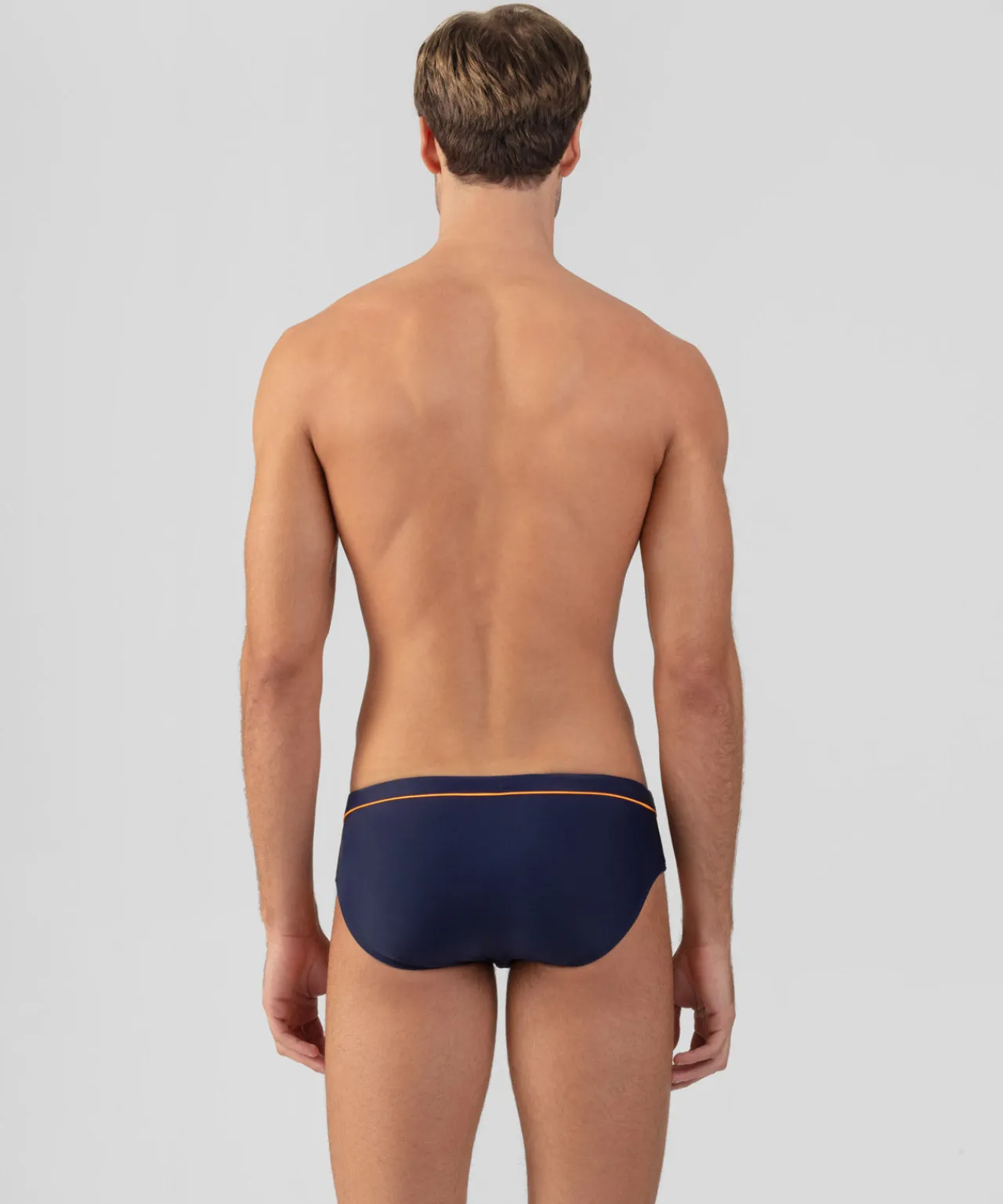 Ron Dorff Swim Briefs | Swim Briefs>Swim Briefs w. Neon Piping