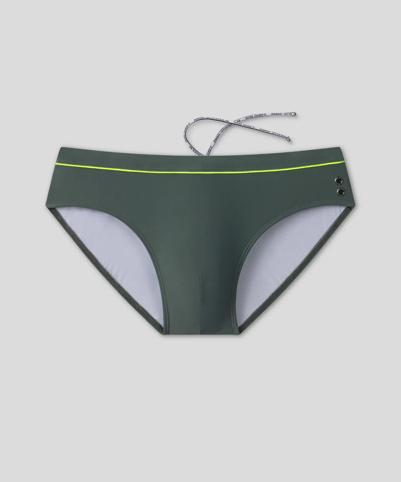 Ron Dorff Swim Briefs | Swim Briefs>Swim Briefs w. Neon Piping