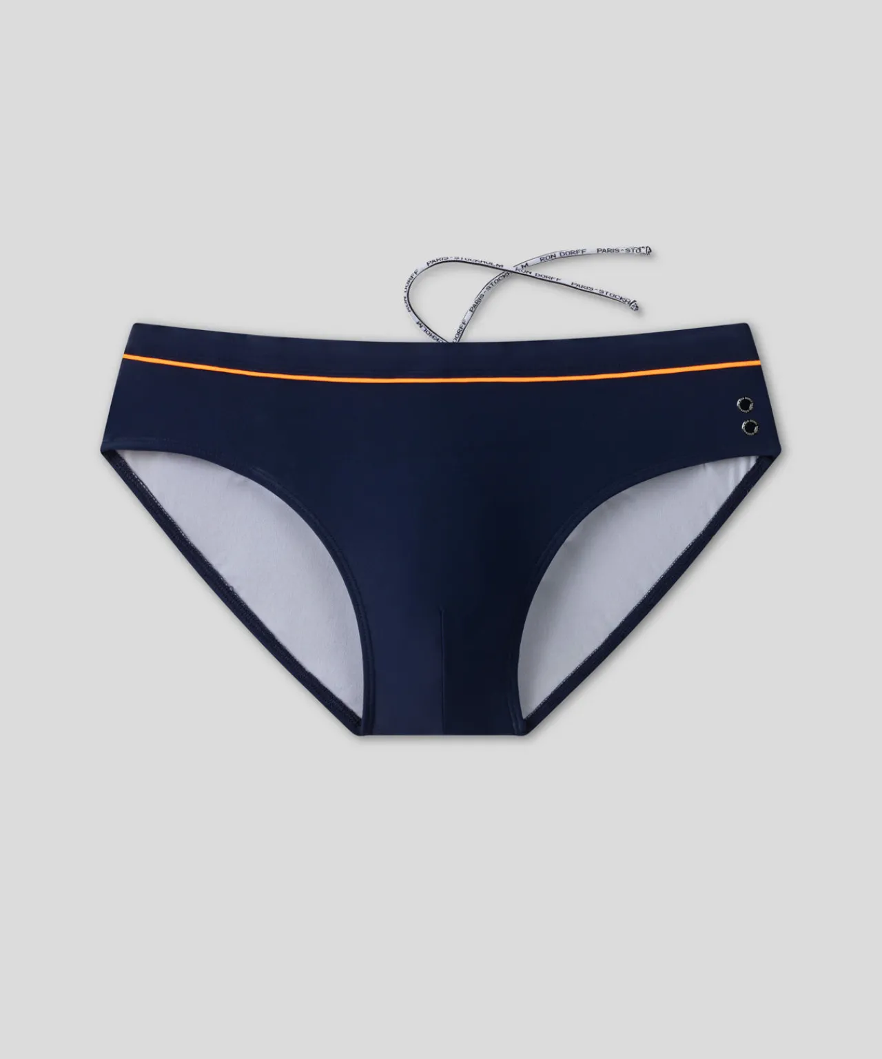 Ron Dorff Swim Briefs | Swim Briefs>Swim Briefs w. Neon Piping