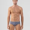 Ron Dorff Swim Briefs | Swim Briefs>Swim Briefs w. RD Pattern