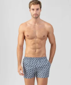 Ron Dorff Swim Shorts | Swim Shorts>Swim Shorts RD Pattern