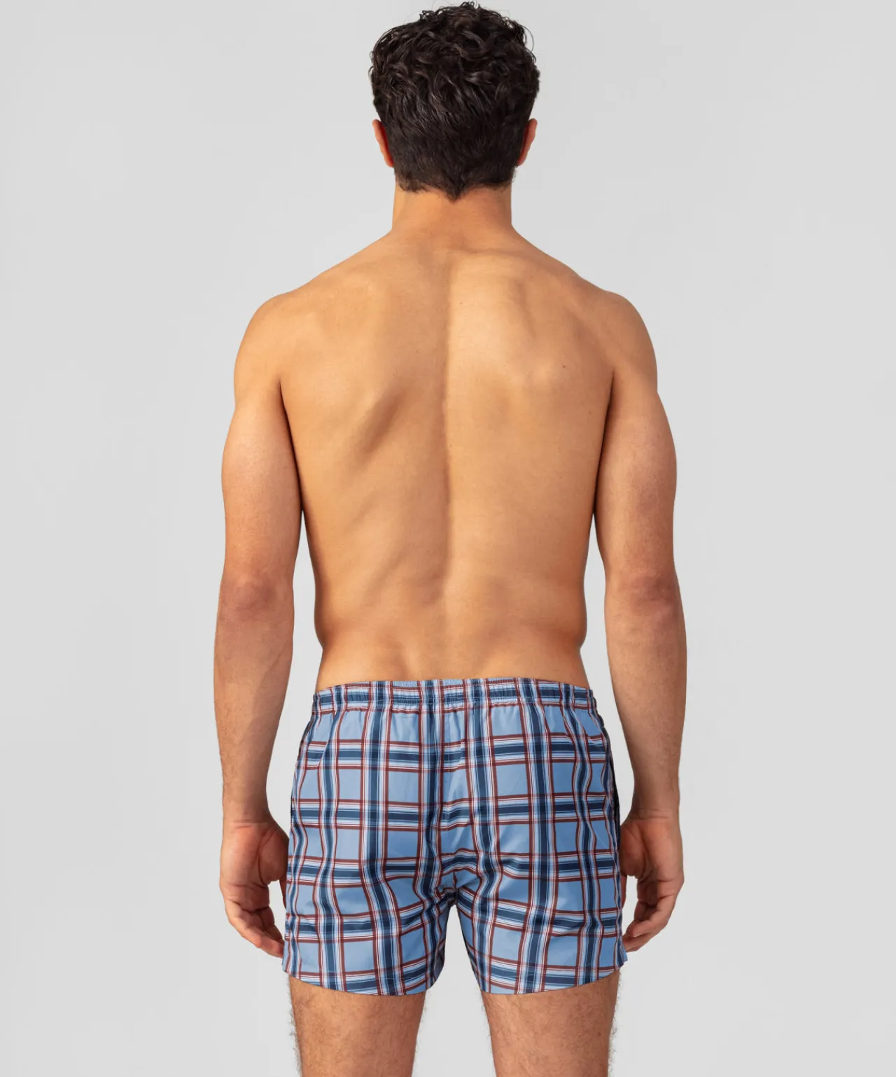 Ron Dorff Swim Shorts | Swim Shorts>Swim Shorts w. Checkers
