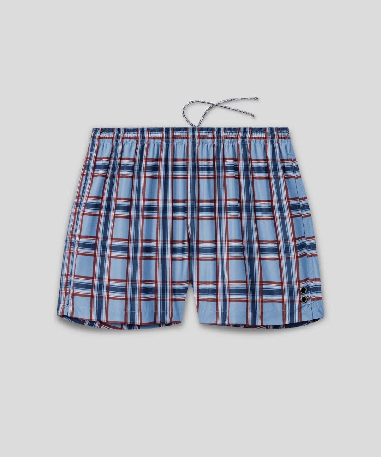 Ron Dorff Swim Shorts | Swim Shorts>Swim Shorts w. Checkers