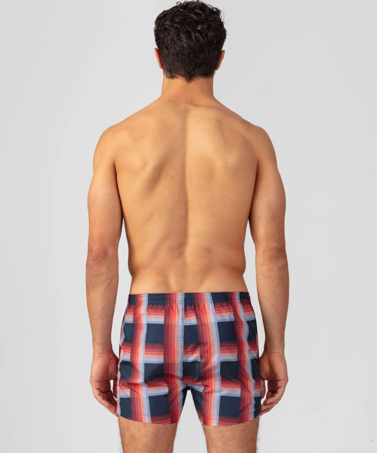 Ron Dorff Swim Shorts | Swim Shorts>Swim Shorts w. Checks