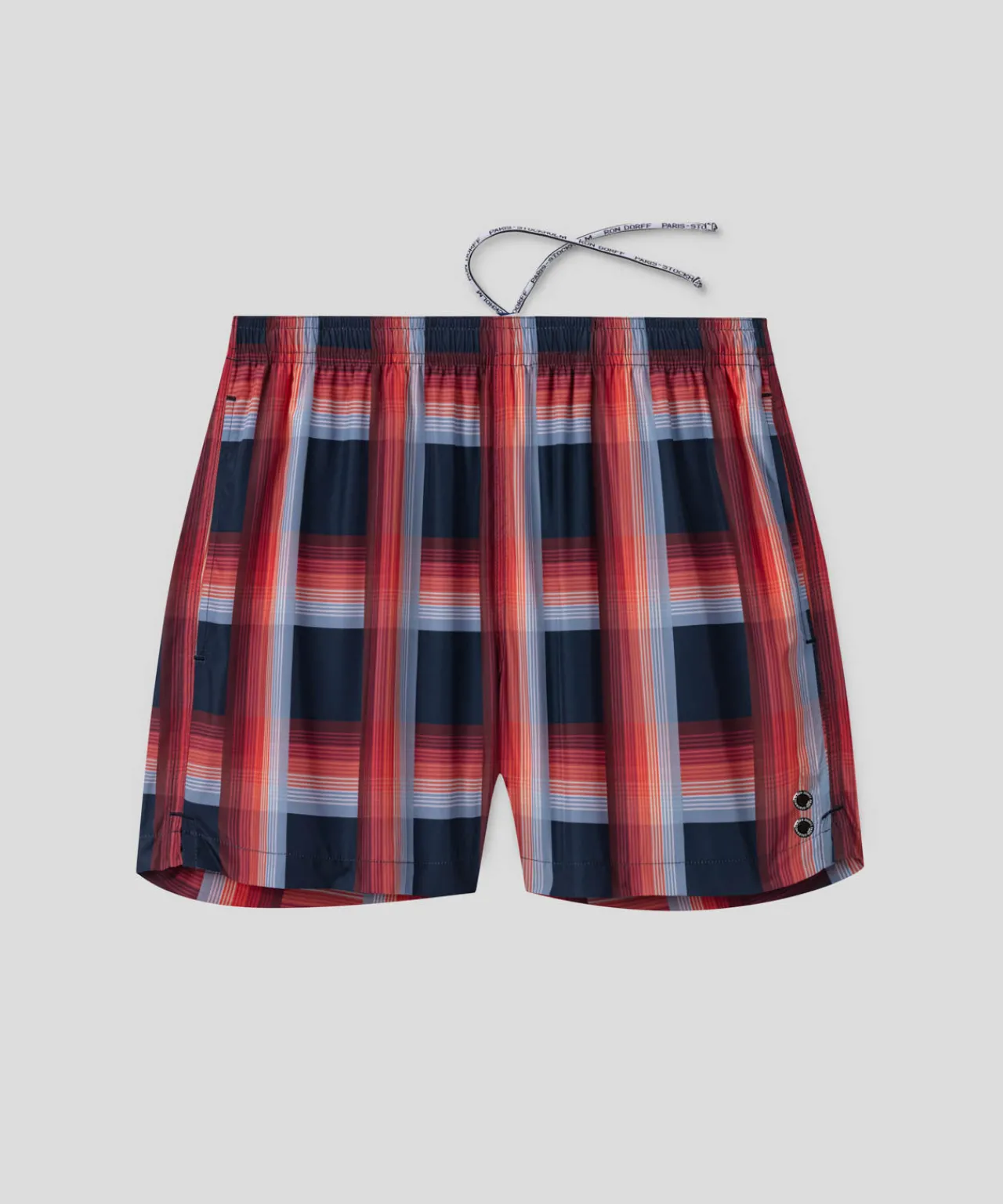 Ron Dorff Swim Shorts | Swim Shorts>Swim Shorts w. Checks