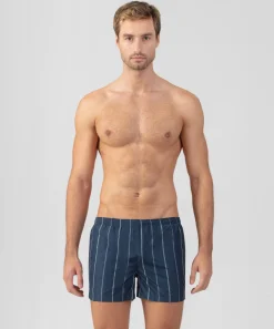 Ron Dorff Swim Shorts | Swim Shorts>Swim Shorts w. Fisherman Stripes