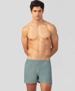 Ron Dorff Swim Shorts | Swim Shorts>Swim Shorts w. Graphic Pattern