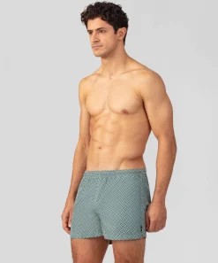 Ron Dorff Swim Shorts | Swim Shorts>Swim Shorts w. Graphic Pattern