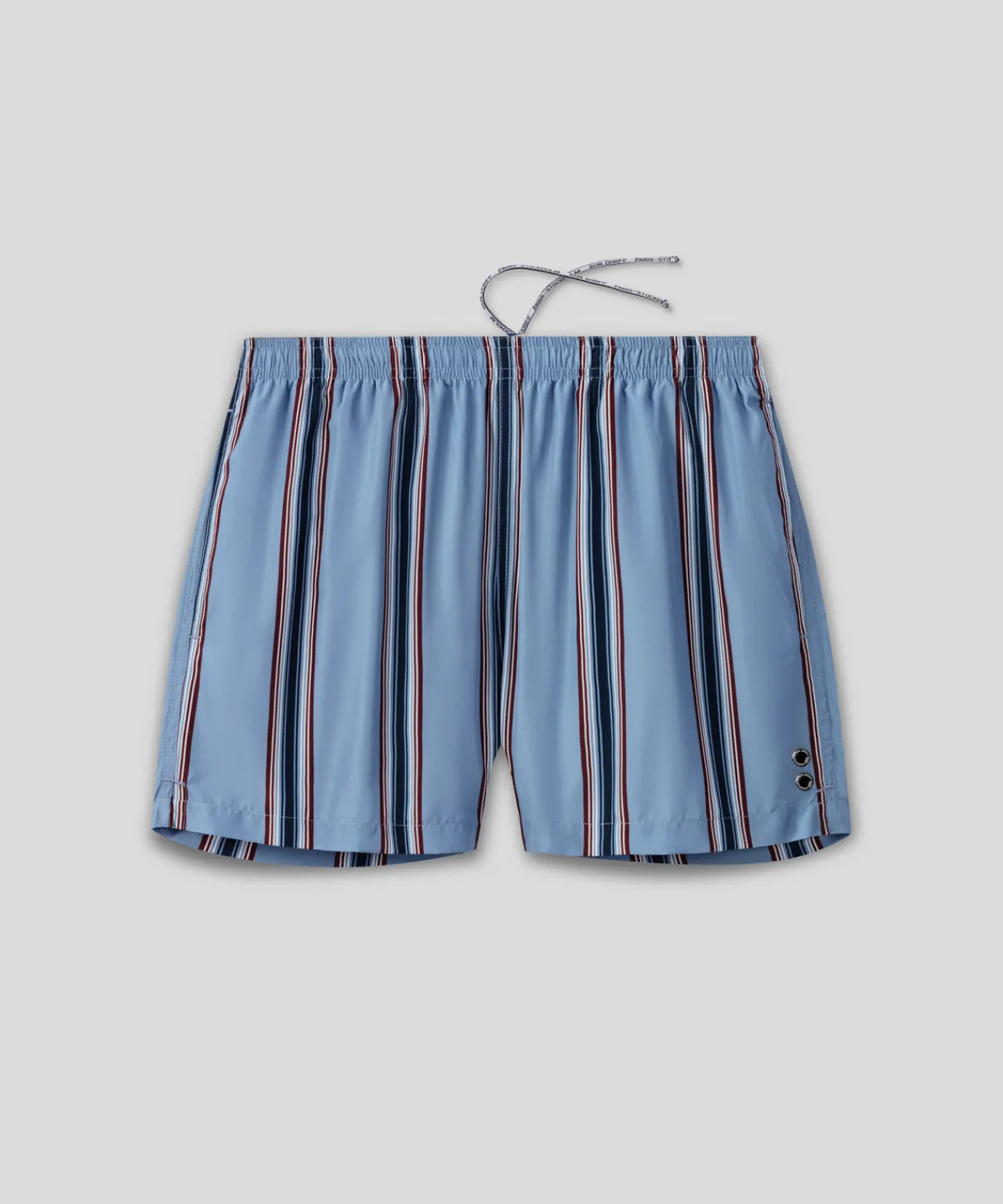 Ron Dorff Swim Shorts | Swim Shorts>Swim Shorts w. Irregular Stripes