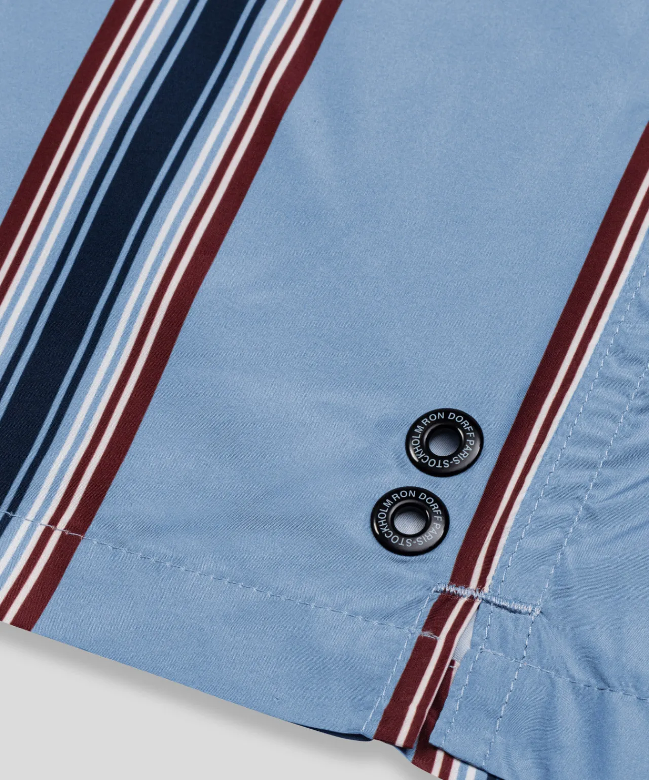 Ron Dorff Swim Shorts | Swim Shorts>Swim Shorts w. Irregular Stripes