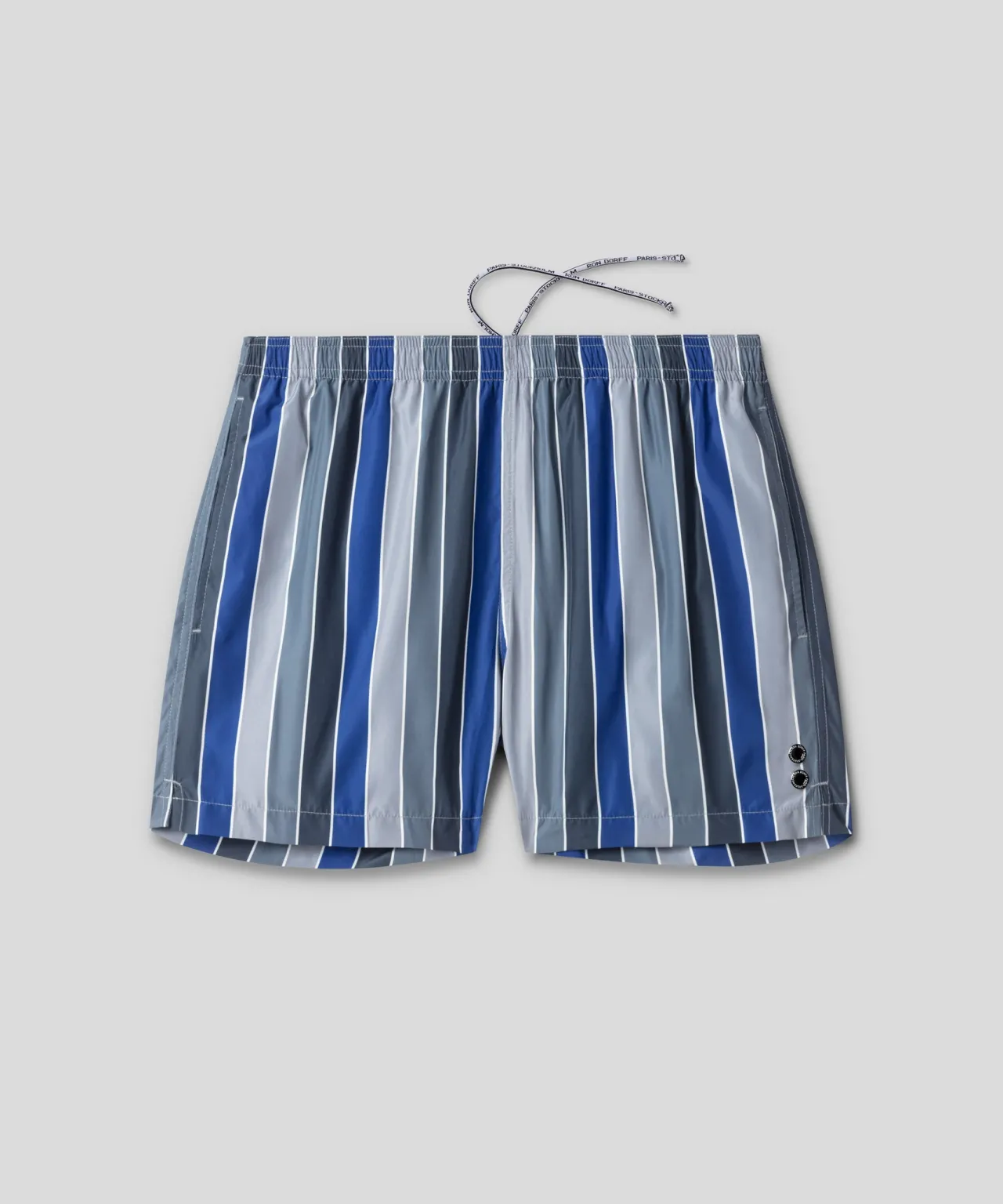 Ron Dorff Swim Shorts | Swim Shorts>Swim Shorts w. Multico Stripes
