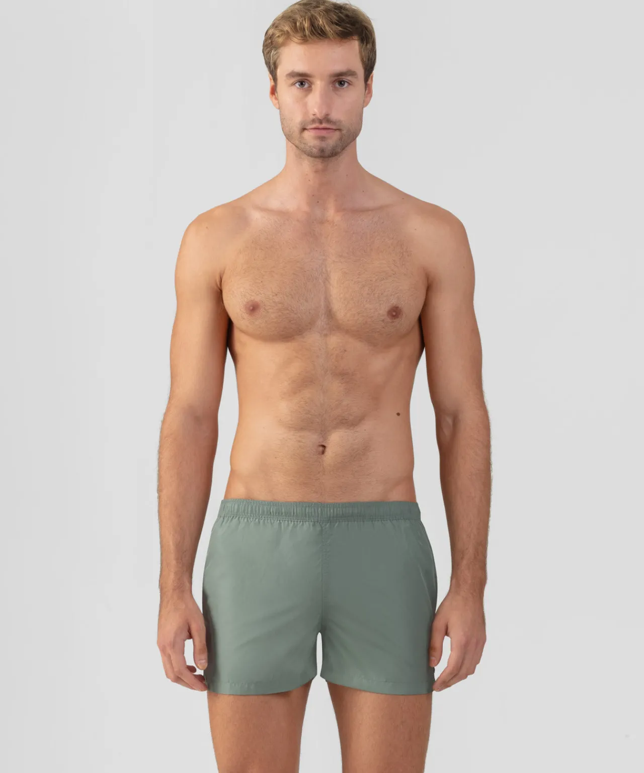 Ron Dorff Swim Shorts | Swim Shorts>Swim Shorts w. Side Stripes