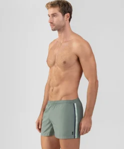 Ron Dorff Swim Shorts | Swim Shorts>Swim Shorts w. Side Stripes