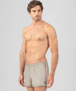 Ron Dorff Swim Shorts | Swim Shorts>Swim Shorts w. Side Stripes