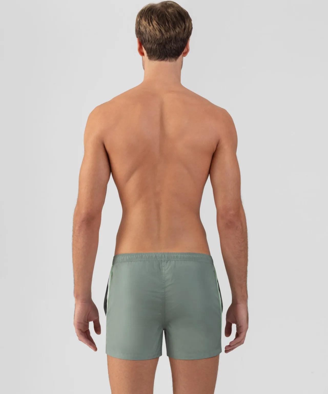 Ron Dorff Swim Shorts | Swim Shorts>Swim Shorts w. Side Stripes