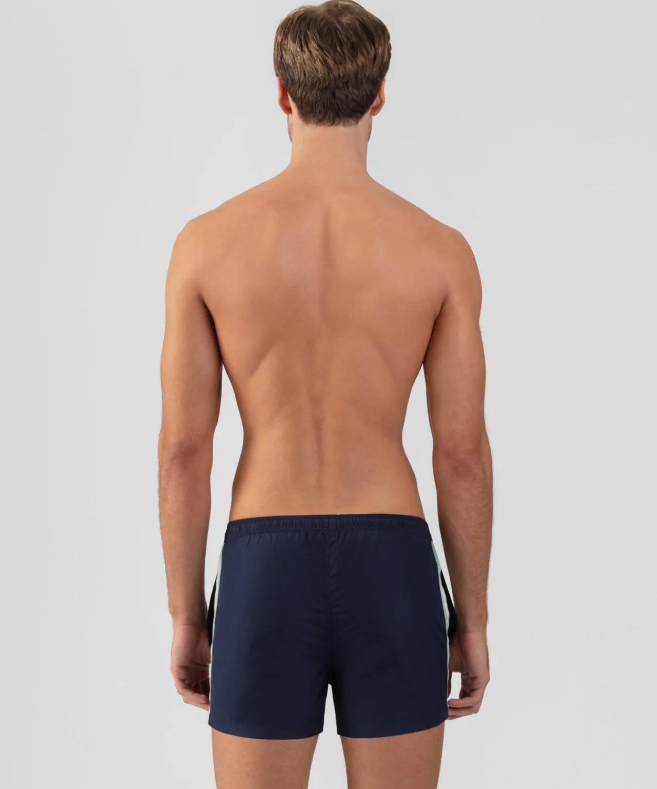 Ron Dorff Swim Shorts | Swim Shorts>Swim Shorts w. Side Stripes