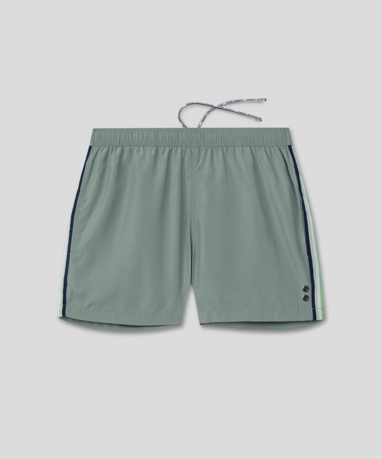 Ron Dorff Swim Shorts | Swim Shorts>Swim Shorts w. Side Stripes