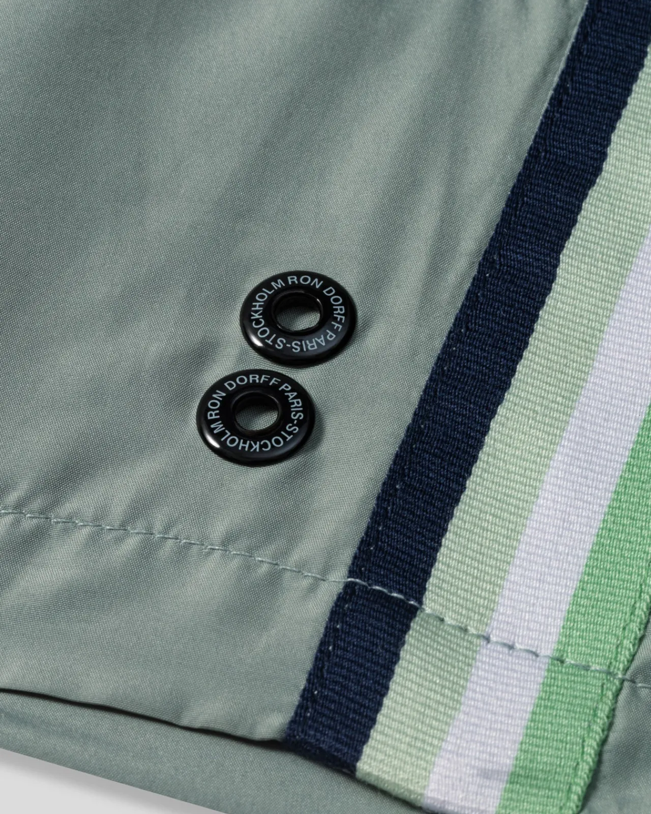 Ron Dorff Swim Shorts | Swim Shorts>Swim Shorts w. Side Stripes